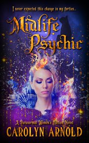 Midlife Psychic cover image