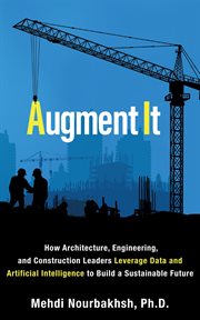 Augment it: how architecture, engineering and construction leaders leverage data and artificial inte cover image