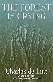 The forest is crying cover image