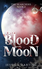 Blood moon. Searchers cover image
