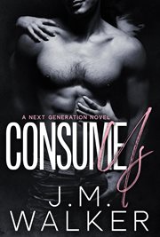 Consume us cover image