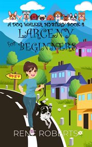 Larceny for beginners cover image