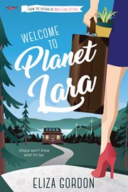WELCOME TO PLANET LARA cover image