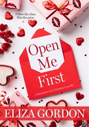Open Me First cover image