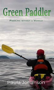 Green paddler cover image