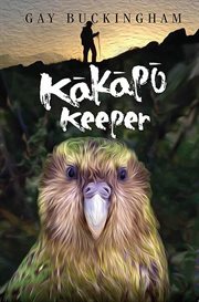 Kākāpō keeper cover image