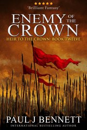 Enemy of the Crown cover image