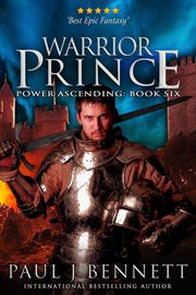 Warrior Prince cover image