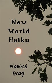 New world haiku cover image