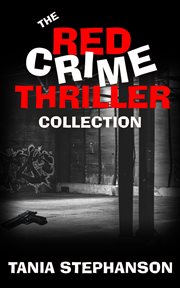 The red crime thriller collection cover image