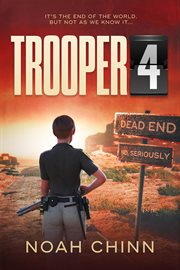 Trooper #4 cover image