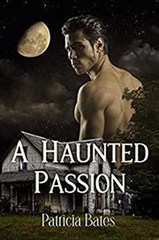 A haunted passion cover image