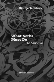 What Serbs must do to survive cover image