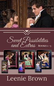 Sweet possibilities and extras, volume 1 : Books #1-3 cover image
