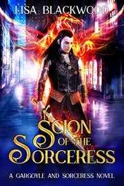 Scion of the sorceress cover image