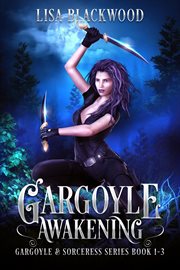 Gargoyle awakening cover image