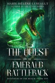 The Quest for the Emerald Rattleback : Defenders of the Realm cover image