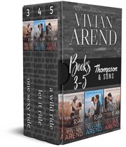 Thompson & Sons : Books #3-5. Thompson & Sons cover image