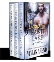Les Loups de Granite Lake : Tomes#4-6. Sous les aurores boréales cover image