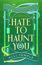 Hate to Haunt You cover image