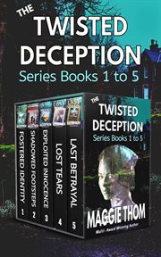 The twisted deception series cover image