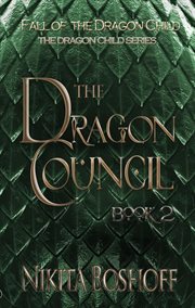 The dragon council cover image