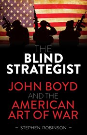 The Blind Strategist cover image
