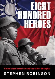 Eight Hundred Heroes cover image