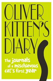 Oliver Kitten's Diary cover image