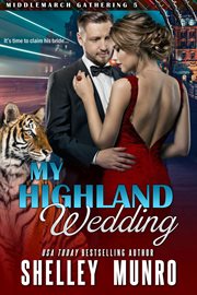 My Highland Wedding cover image