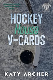 Hockey House V : Cards cover image