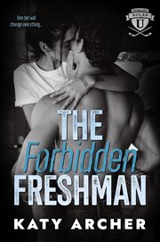 The forbidden freshman cover image