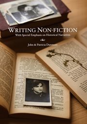 Writing Non : Fiction cover image