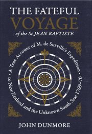 The Fateful Voyage of the St Jean Baptiste cover image