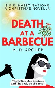 Death at a Barbecue cover image