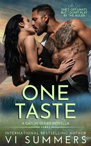 One Taste : Gatlin cover image