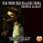 Far From the Madding Crowd cover image