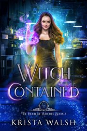 Witch Contained cover image