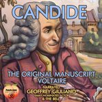 Candide : The Original Manuscript cover image