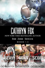 End Zone : Books #1-3. End Zone cover image