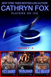 Players on Ice : Book #7-9. Players on Ice cover image