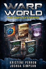Warpworld complete series cover image