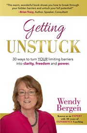 Getting unstuck cover image
