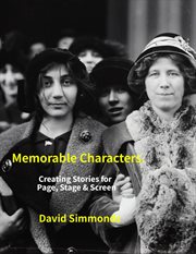 Memorable Characters cover image