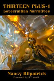 Thirteen Plus-1 Lovecraftian Narratives cover image