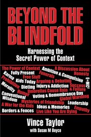 Beyond the blindfold cover image