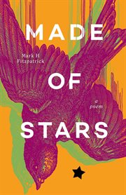 Made of stars, a poem cover image
