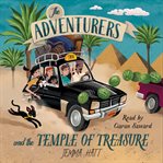 The adventurers and the temple of treasure cover image