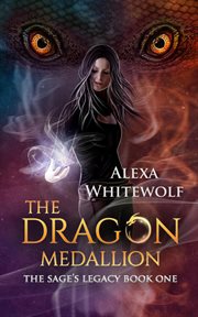 The dragon medallion cover image