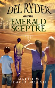 Del ryder and the emerald sceptre cover image